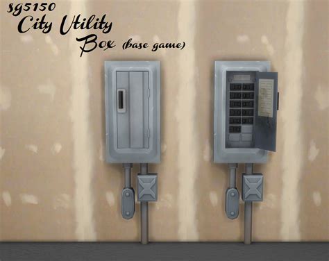 sg5150 Utility Boxes + Liberated – @s4library on Tumblr